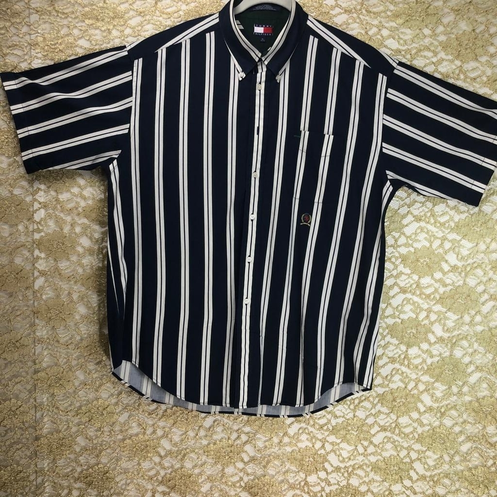 Tommy Hilfiger Men's Shirt Sz XL